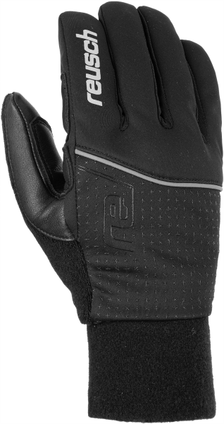 Reusch Roald STORMBLOXX 6006111 7702 black front